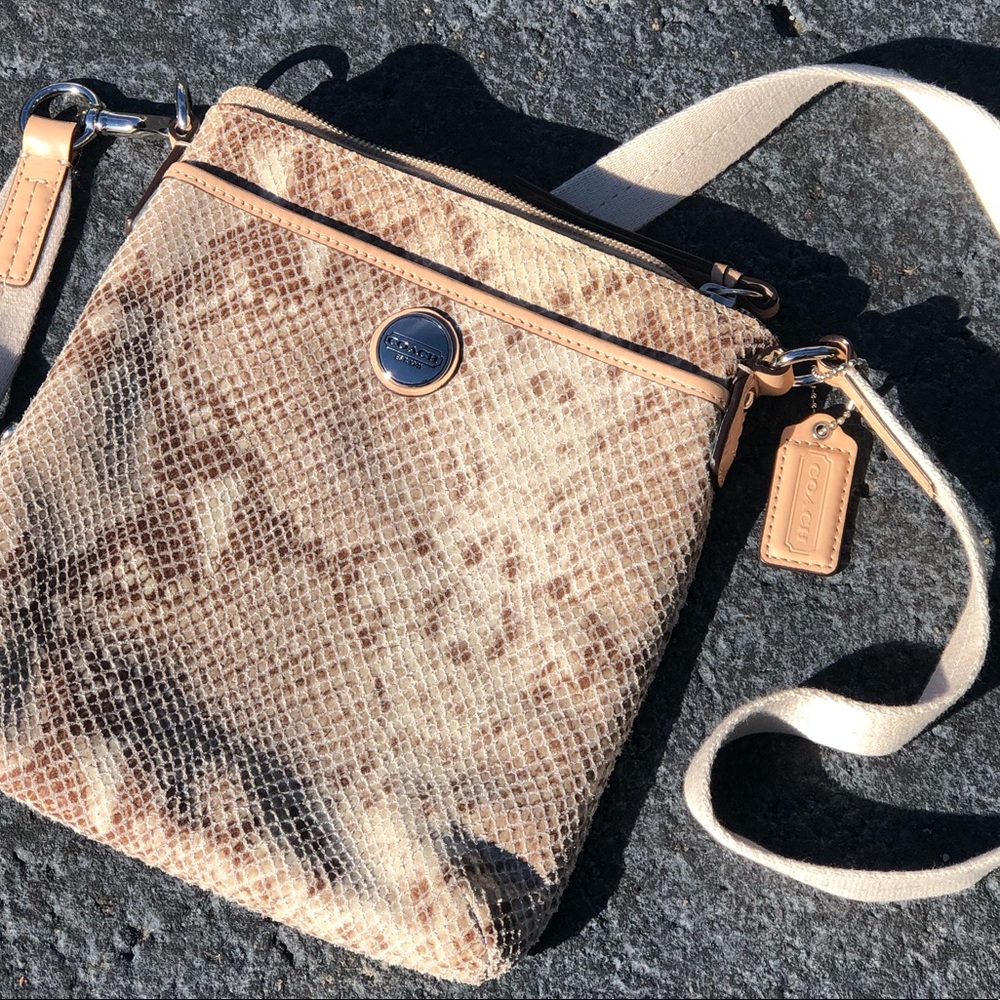 COACH Crossbody
